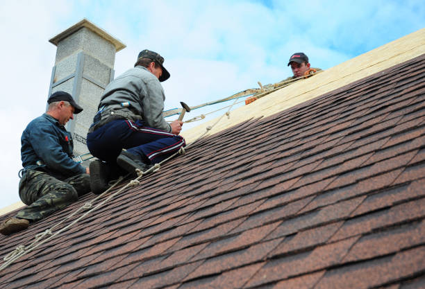 Tile Roofing Contractor in Lexington, MS